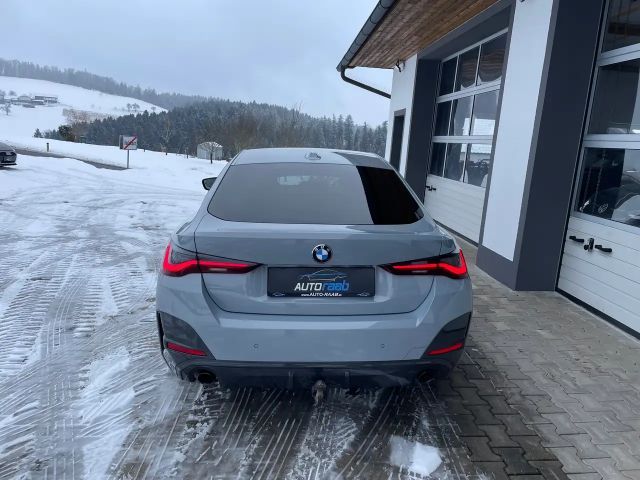 BMW 420 420d M-Sport xDrive