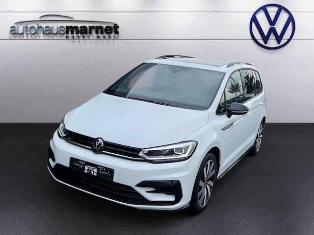 Volkswagen Touran 1.5 TSI DSG R-Line