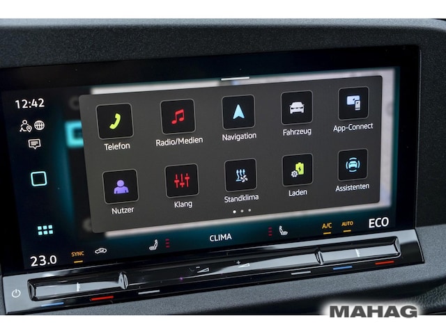 Volkswagen Caddy DSG Life eHybrid