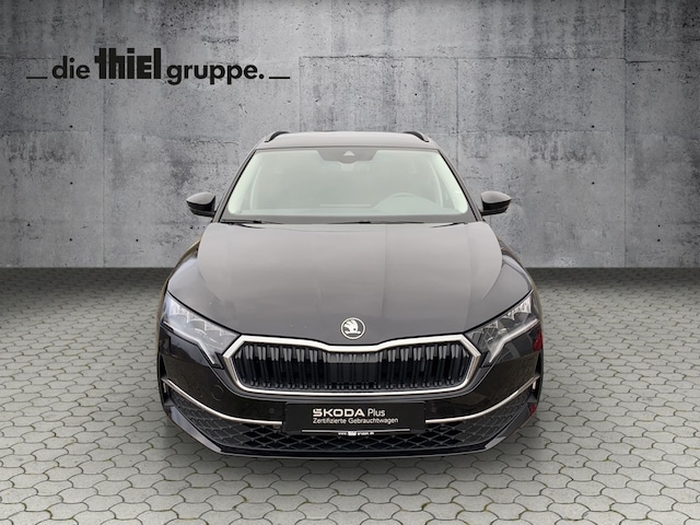 Skoda Octavia 1.5 TSI Combi Selection