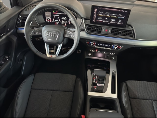 Audi Q5 35 TDI S-Tronic