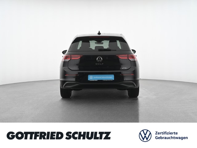 Volkswagen Golf DSG Life