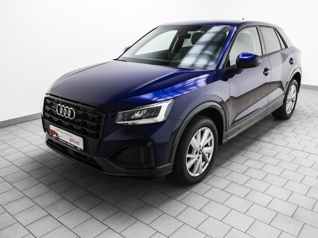 Audi Q2 35 TDI Quattro S-Tronic