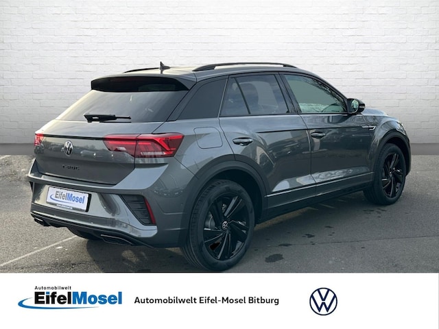 Volkswagen T-Roc 1.5 TSI DSG