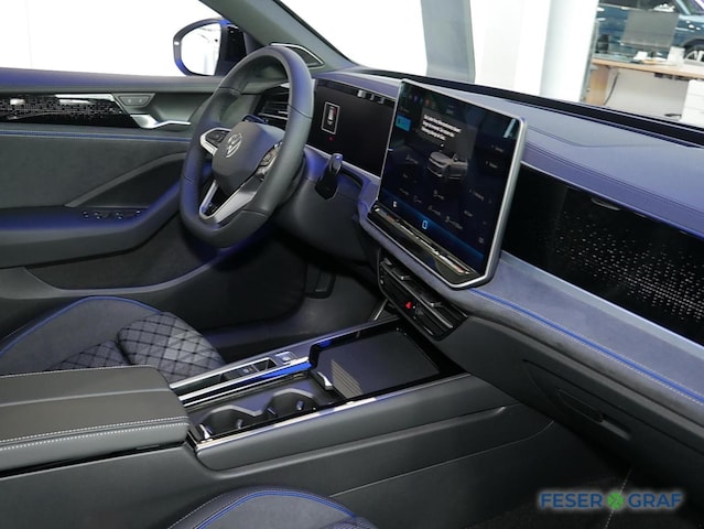 Volkswagen Passat 4Motion R-Line