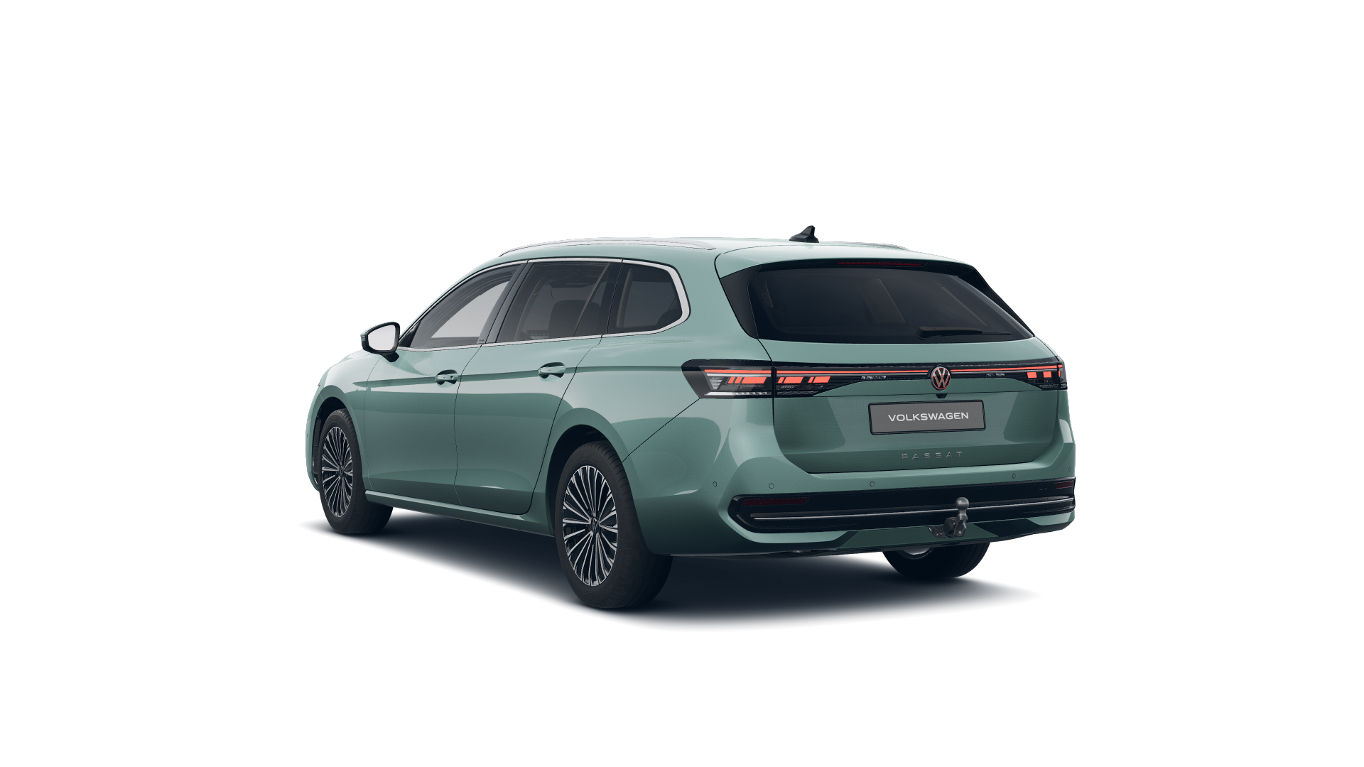 Volkswagen Passat 2.0 TDI DSG Elegance Elegance