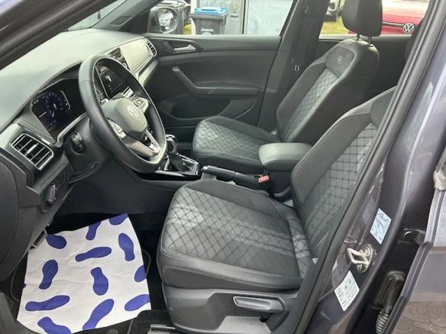 Volkswagen T-Cross 1.0 TSI R-Line