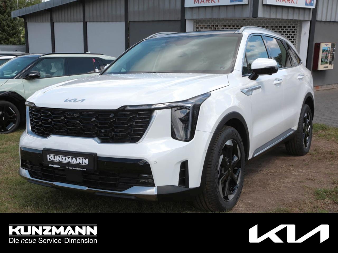 Kia Sorento PHEV Vierwielaandrijving