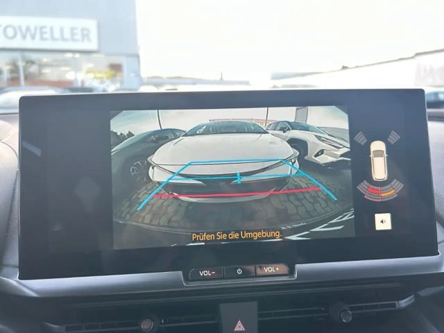 Toyota C-HR Hybride Team D