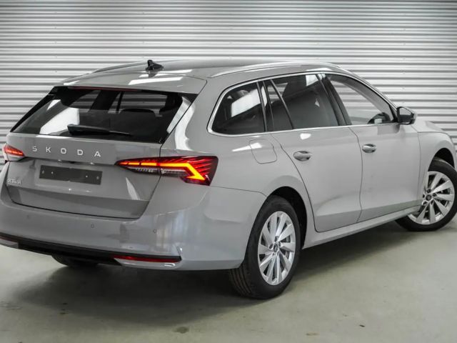 Skoda Octavia Selection
