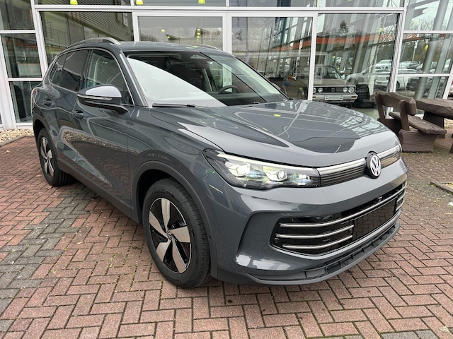 Volkswagen Tiguan 2.0 TDI