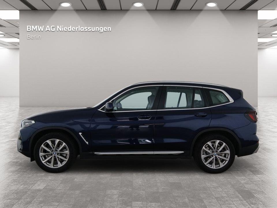 BMW X3 xDrive20d