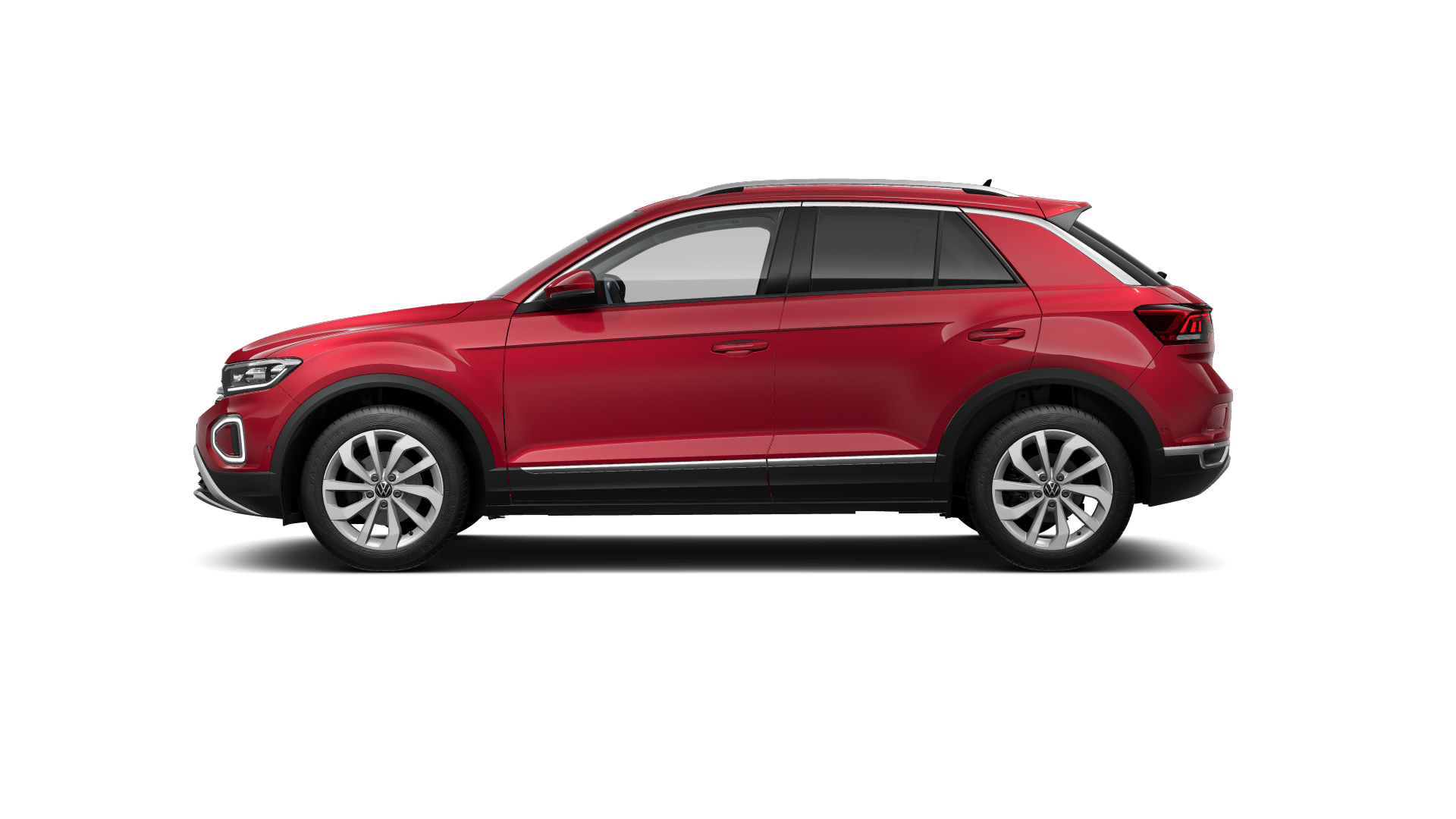 Volkswagen T-Roc 1.0 TSI Style