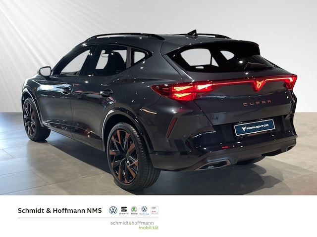 Cupra Formentor DSG
