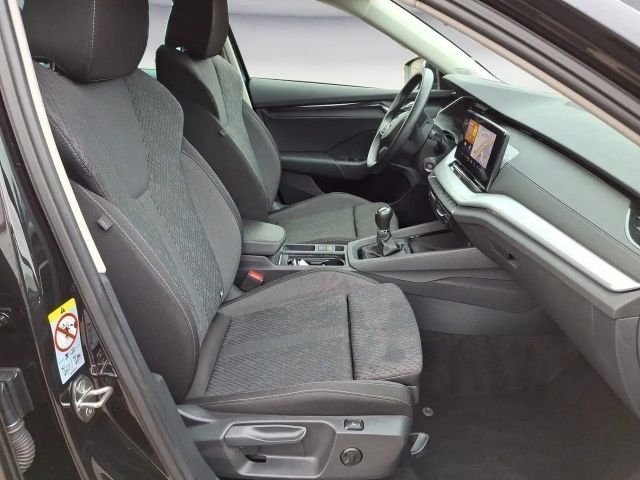 Skoda Octavia 2.0 TDI Clever Combi