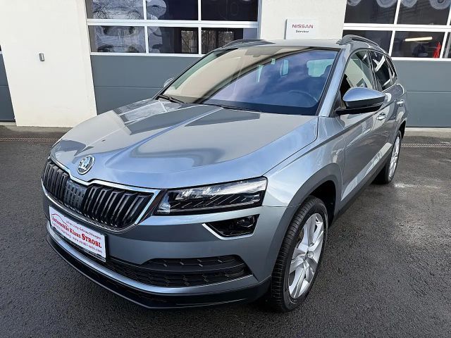 Skoda Karoq Style Style