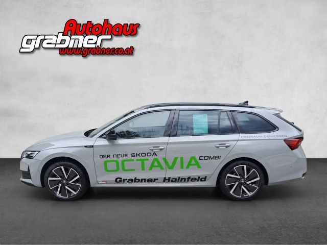 Skoda Octavia 2.0 TDI Sportline