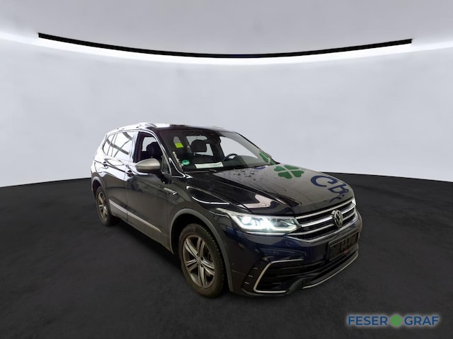 Volkswagen Tiguan Allspace DSG R-Line