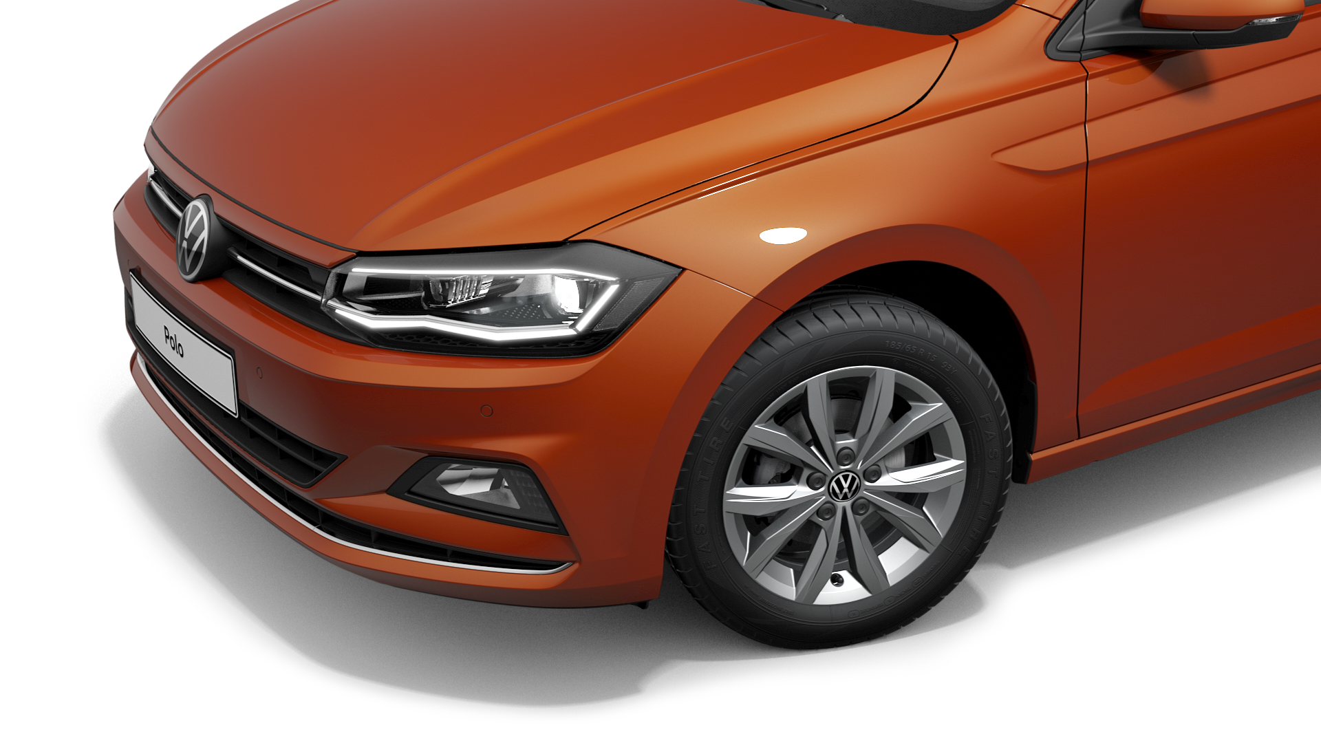 Volkswagen Polo 1.0 TSI