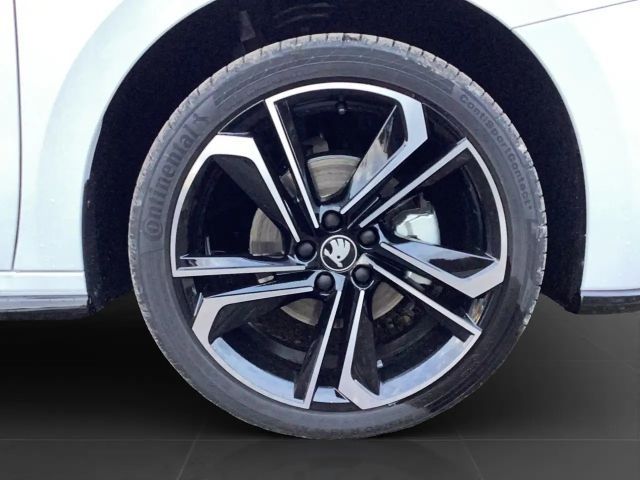 Skoda Fabia 1.5 TSI Monte Carlo