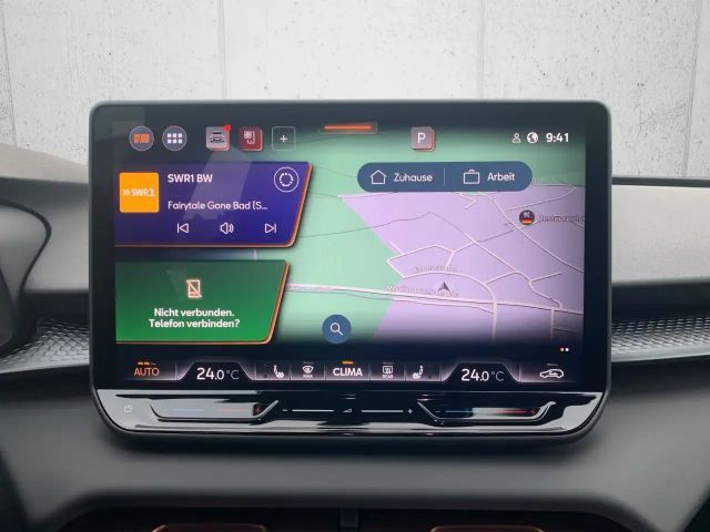 Cupra Terramar TERRAMAR+AUTOMATIK+NAVI+KAMERA+ACC+LED+HEADUP!