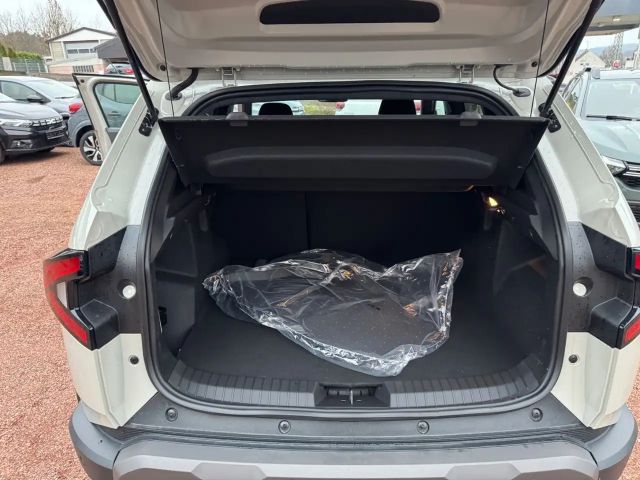 Dacia Duster 4WD TCe 130