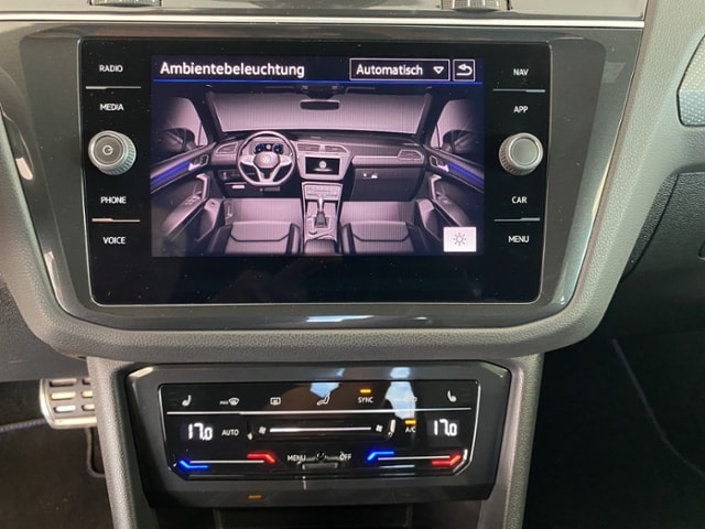 Volkswagen Tiguan 2.0 TSI 4Motion DSG