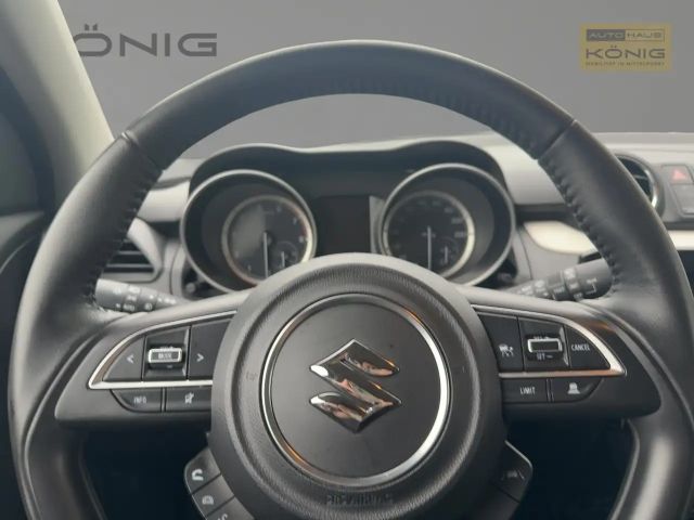 Suzuki Swift Comfort Hybrid