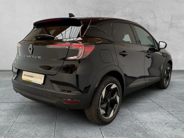 Renault Captur E-Tech Hybrid Techno