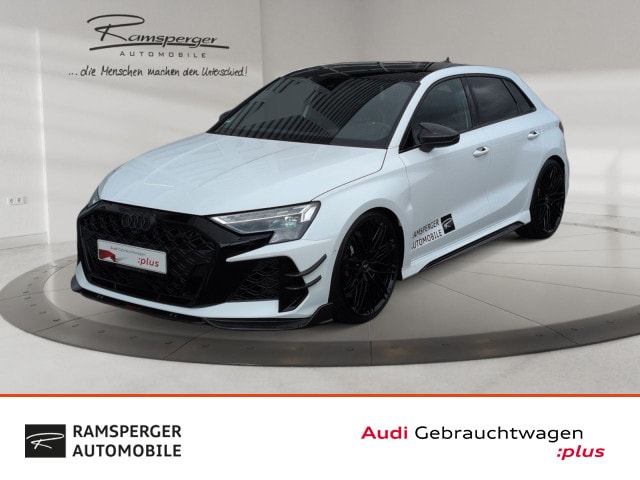 Audi RS3 Quattro S-Tronic Sportback