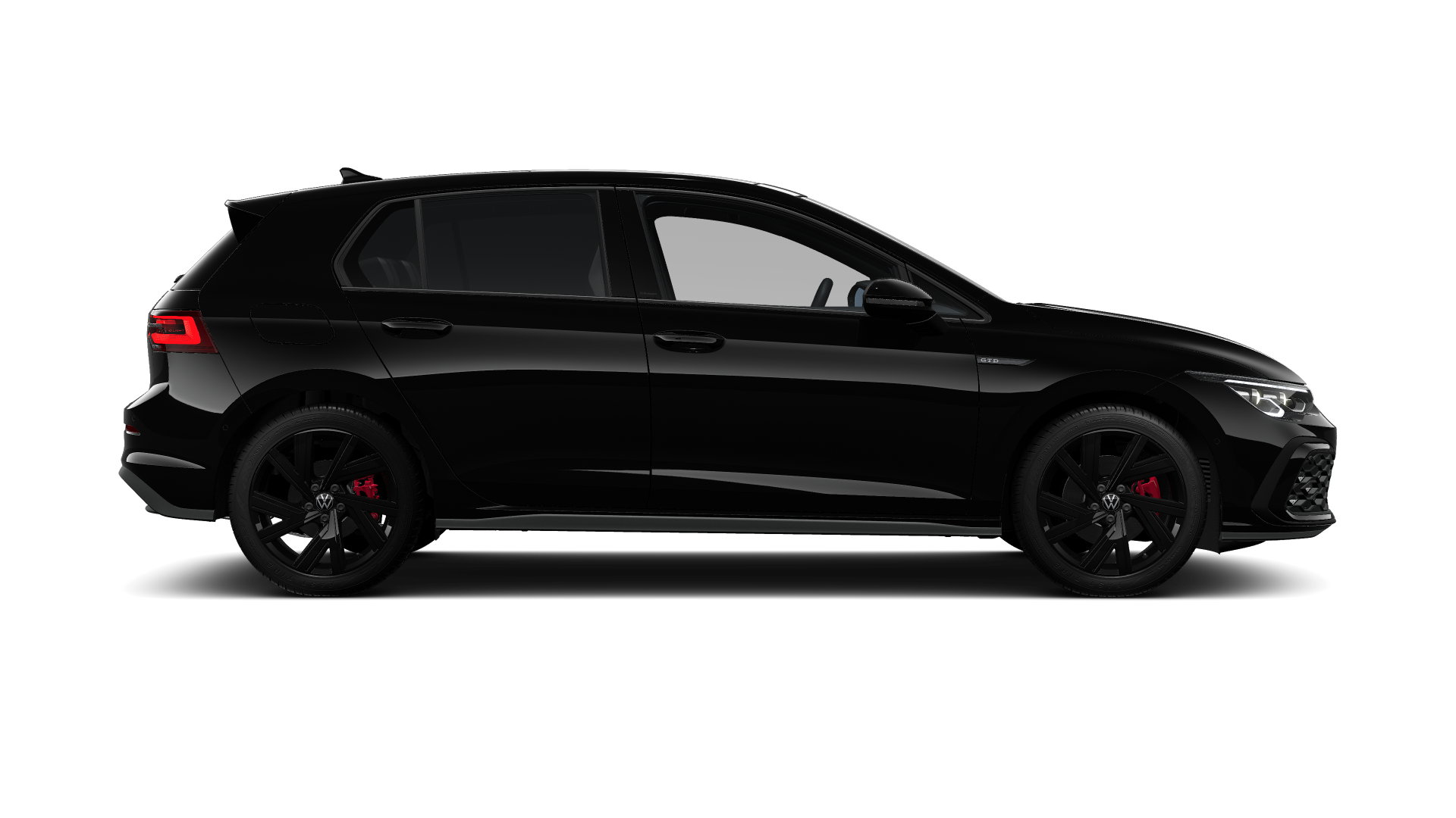 Volkswagen Golf DSG GTD Golf VIII IQ.Drive