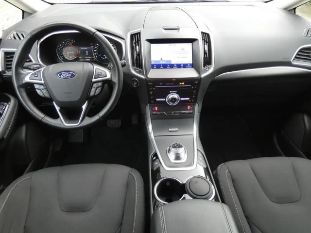 Ford S-Max 2.0 'Titanium' #ACC #KAM #FSH #AHK