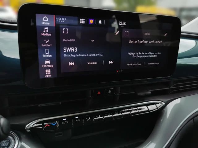 Fiat 500e 500 e Basis Keyless|Klimaautomatik|8-fach