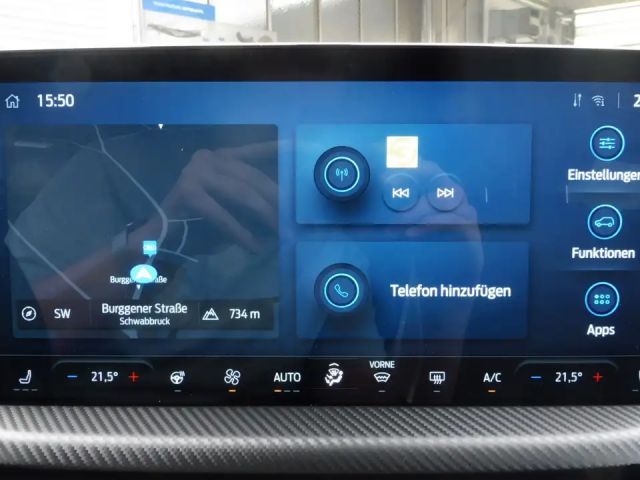 Ford Kuga Plug in Hybrid ST Line X