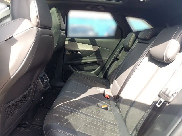 Peugeot 3008 EAT8 GT-Line Hybrid4