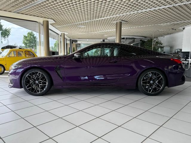 BMW M8 Competition Coupé