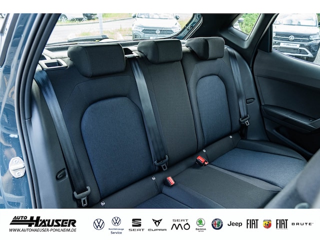 Seat Ibiza 1.0 TSI FR-lijn