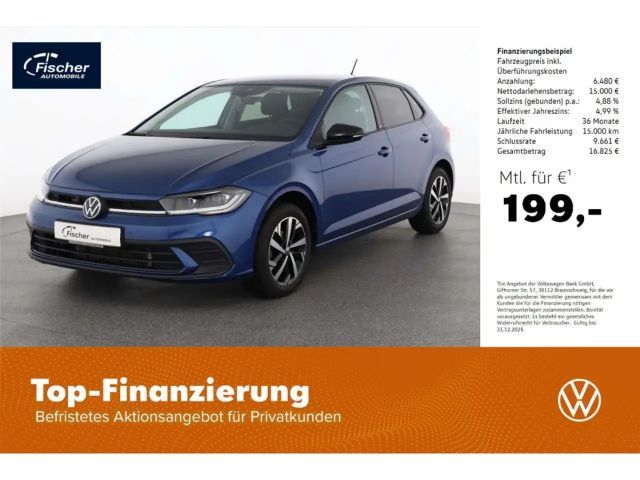 Volkswagen Polo 1.0 TSI DSG Move