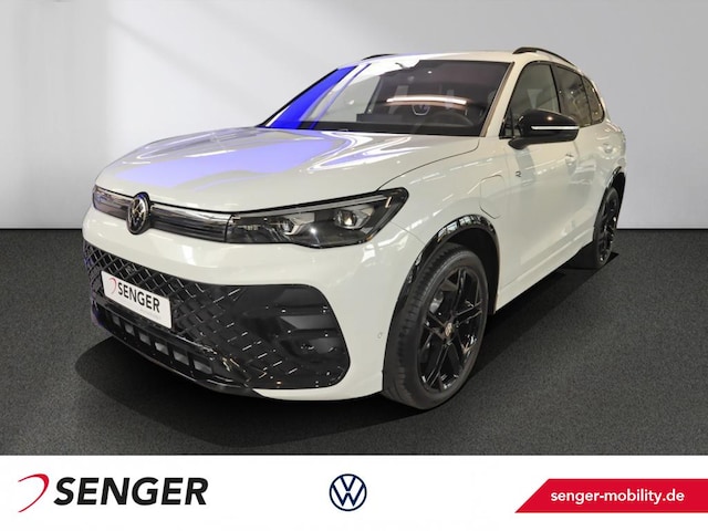Volkswagen Tiguan R-Line eHybrid