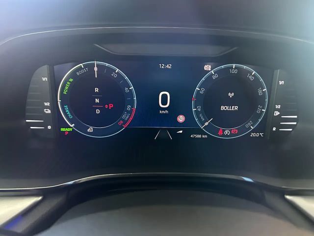 Skoda Octavia Ambition iV