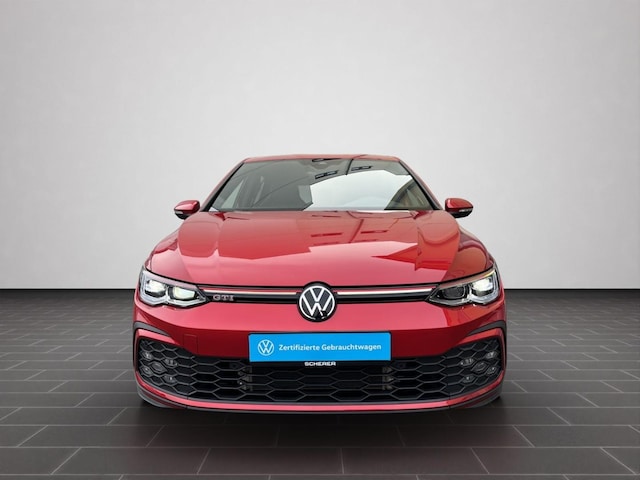 Volkswagen Golf 2.0 TSI GTI Golf VIII IQ.Drive