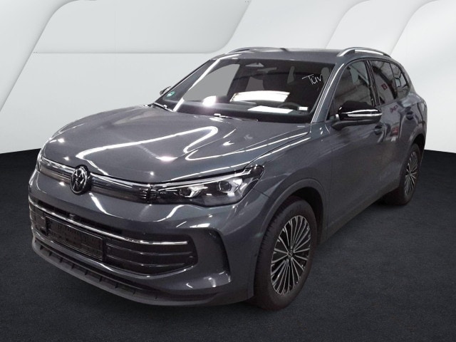 Volkswagen Tiguan 2.0 TDI DSG IQ.Drive