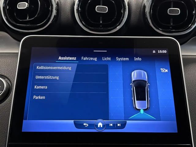 Mercedes-Benz C 200 AVANTGARDE CDI