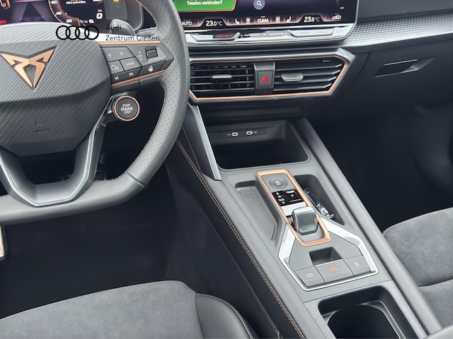 Cupra Formentor 2.0 TSI 4Drive DSG VZ