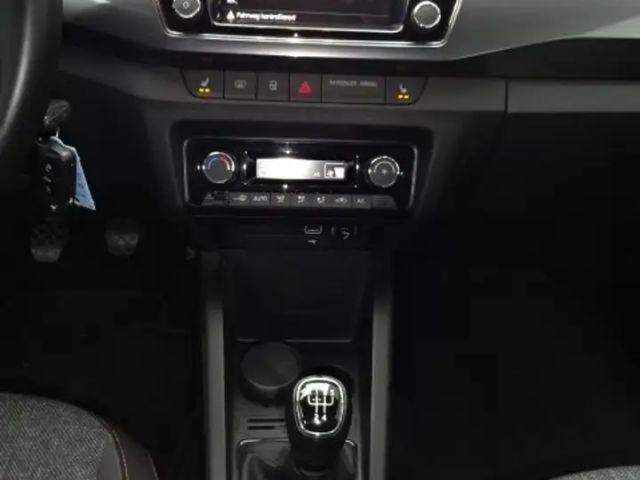 Skoda Fabia Clever Combi