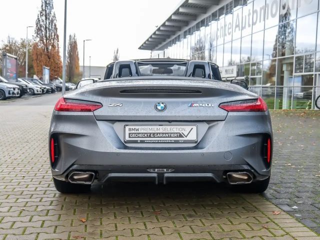 BMW Z4 Cabrio M40i Roadster