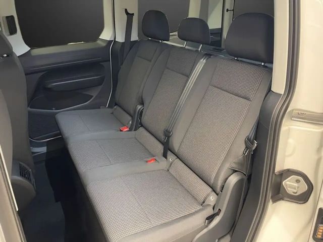 Volkswagen Caddy 4Motion