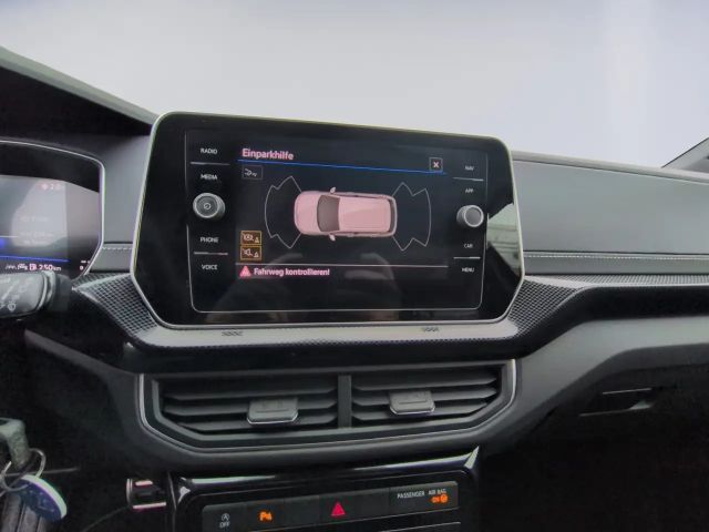 Volkswagen T-Cross 1.5 TSI DSG R-Line