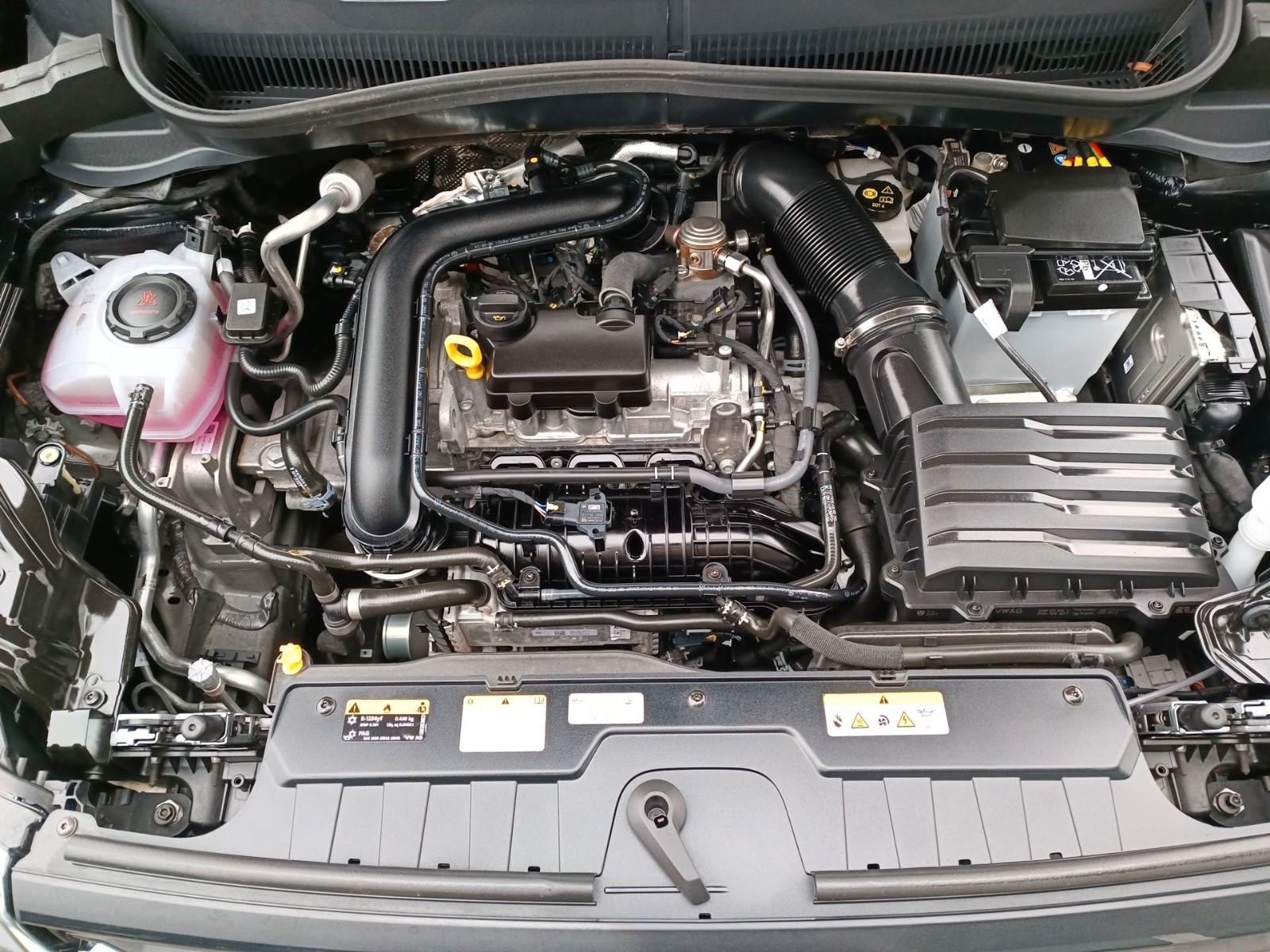 Volkswagen T-Cross 1.0 TSI