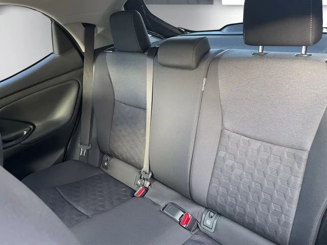 Toyota Yaris Hybride Style